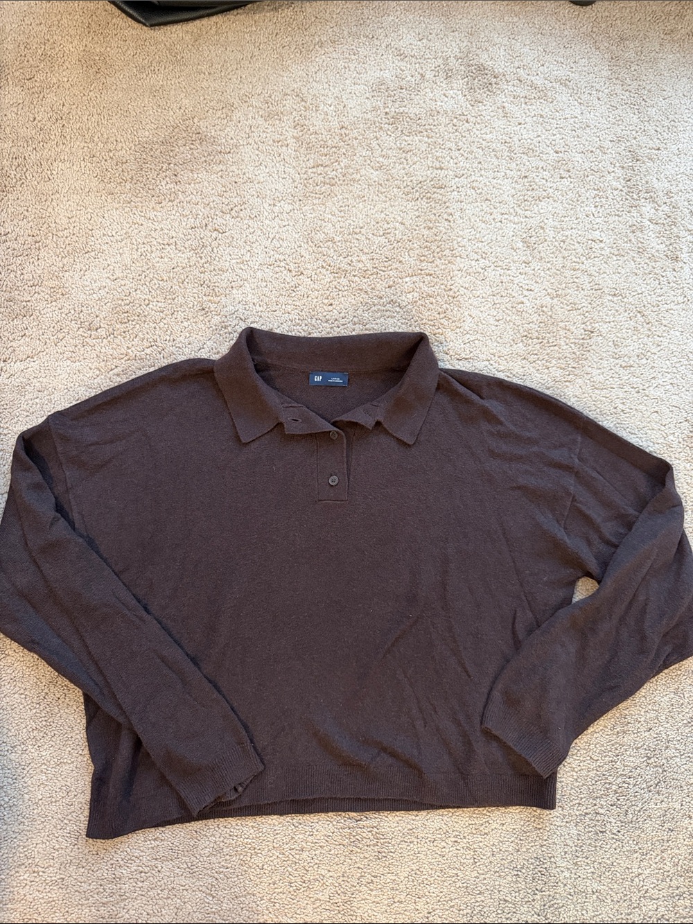 Women’s Gap Sweater with collar
